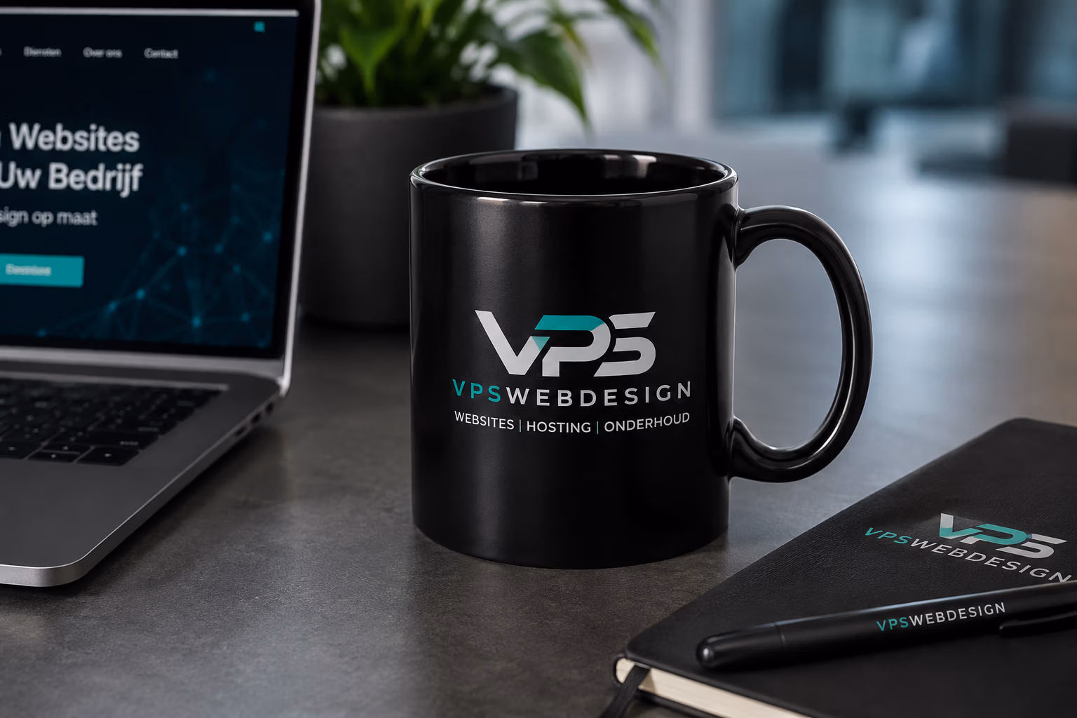VPS Webdesign biedt webdesign, hosting, e-mail, onderhoud en ondersteuning voor bedrijven in België.