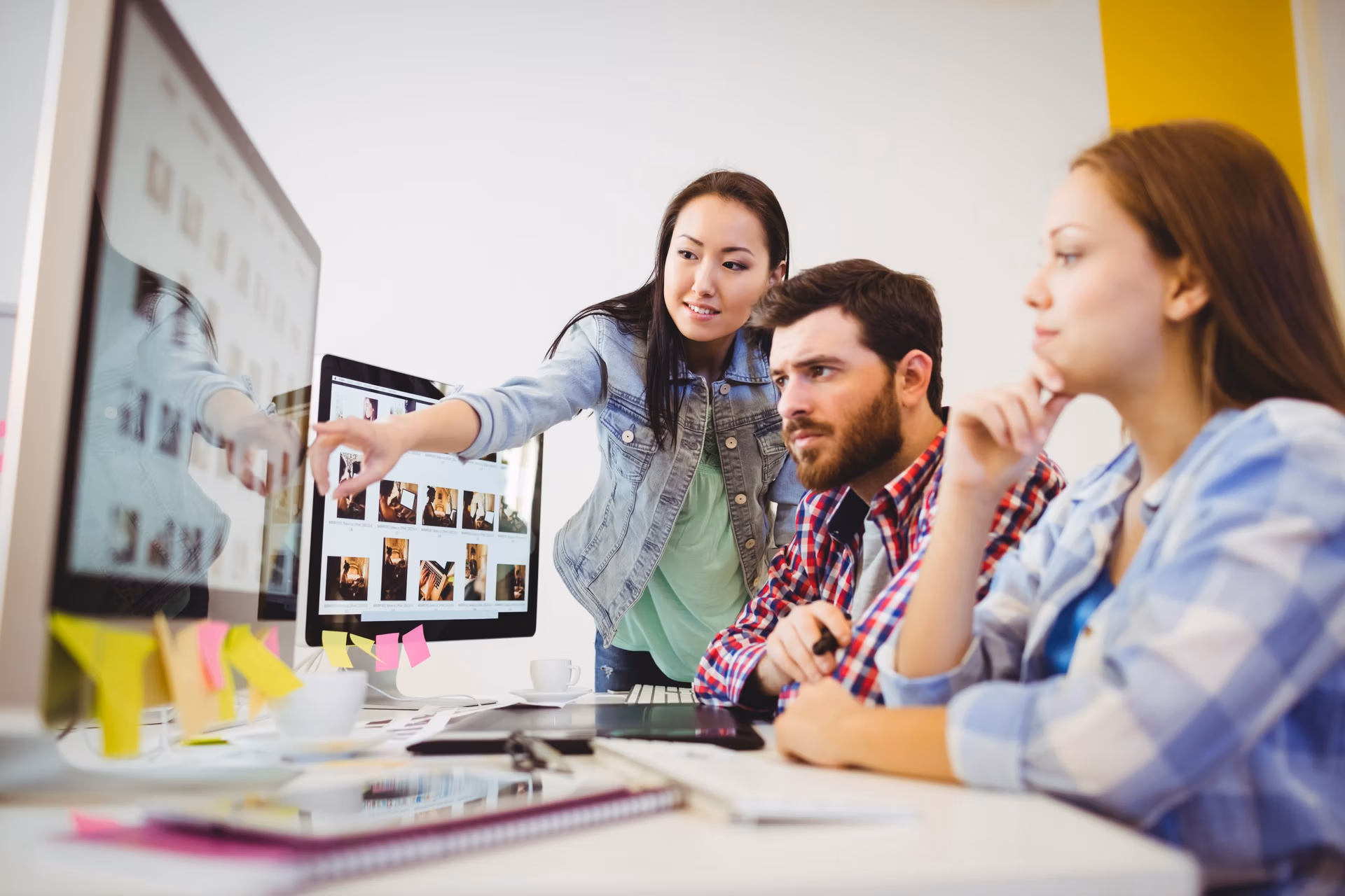 Team van VPS Webdesign werkt aan professioneel webdesign, SEO en maatwerk websites voor bedrijven.